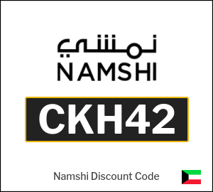 End Of Year Namshi Discount Code 2026 (CKH42)