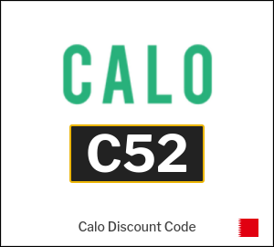 Calo Discount Code