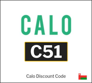 Calo Discount Code