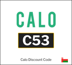 Calo Discount Code 2025 (C52)