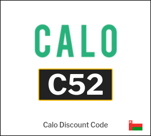 Calo Discount Code 2025 (C52)