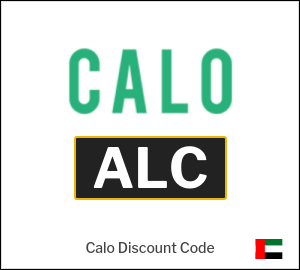 Calo Discount Code 2025 (ALC)