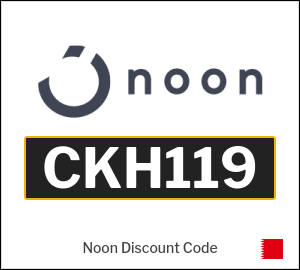 Noon Coupon CKH119