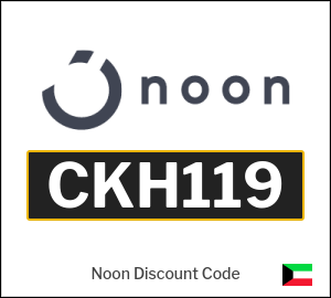 Noon Coupon CKH119