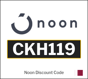 Noon Coupon CKH119