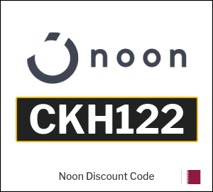 Noon Coupon CKH122