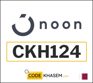 Promo code Noon Qatar (CKH128)