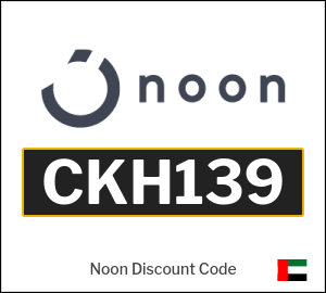 Promo code Noon UAE (CKH128)