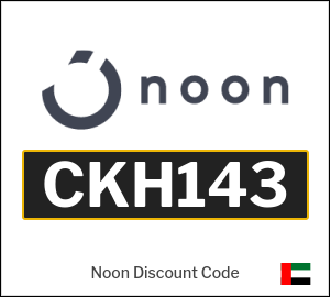Promo code Noon UAE (CKH127)