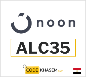 Promo code Noon Egypt (ALC35)