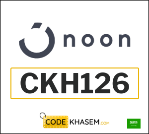 Promo code Noon Saudi (CKH126)