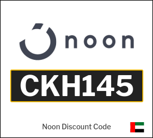 Promo code Noon UAE (CKH145)