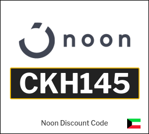 Promo code Noon Kuwait (CKH145)