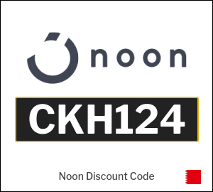 Promo code Noon Bahrain (CKH126)