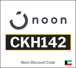Promo code Noon Kuwait (CKH142)