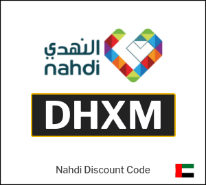 Nahdi Discount Code