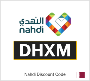 Nahdi Discount Code