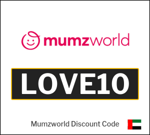 Mumzworld Discount Code