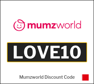 Mumzworld Discount Code
