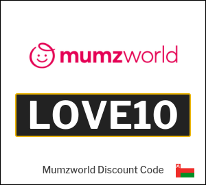 Mumzworld Discount Code