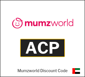 Mumzworld Coupon ACP