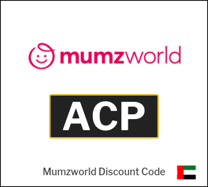 Mumzworld Discount Coupon UAE (LOVE10)