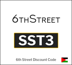 New Users 6thStreet Discount Code 2025 (SST3)