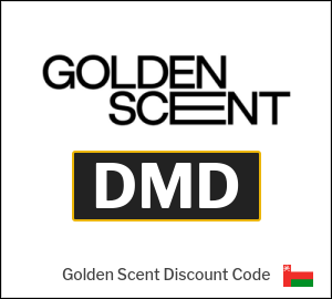 Golden Scent Discount Code