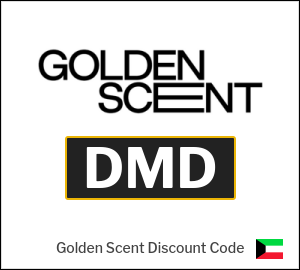Golden Scent Coupon DMD