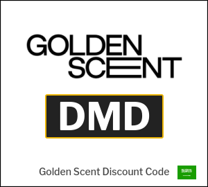 Golden Scent Coupon DMD
