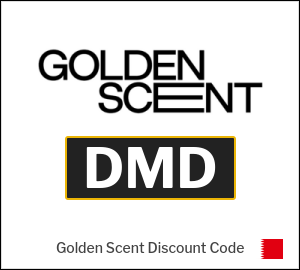 Golden Scent Discount Code 2025 (DMD)