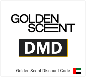 Golden Scent Discount Code 2025 (DMD)