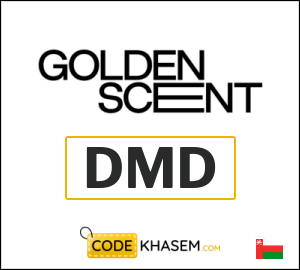 Golden Scent Discount Code 2025 (DMD)