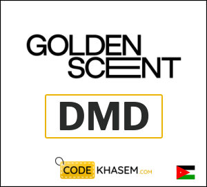 Golden Scent Discount Code 2025 (DMD)