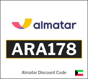 Almatar Discount Code
