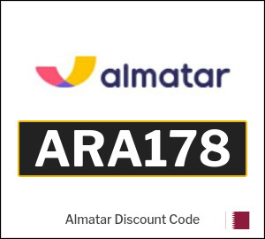 Almatar Coupon ARA178