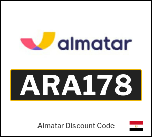 Almatar Coupon Code 2025 (ARA178)