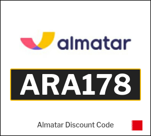 Almatar Coupon Code 2025 (ARA178)