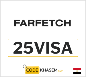 Farfetch Promo Code 2025 (25VISA)