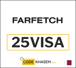 Farfetch Promo Code 2025 (25VISA)