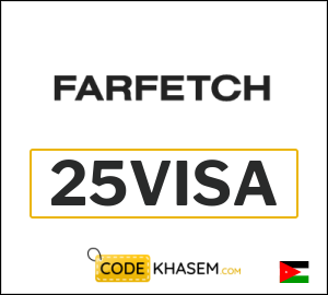 Farfetch Promo Code 2025 (25VISA)