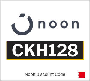 Yellow Friday Noon Discount Code 2025 (CKH128)