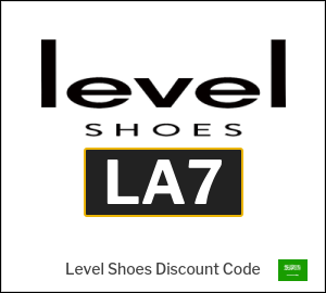 Level Shoes Coupon LA7