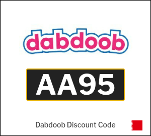 Dabdoob Coupon AA95
