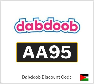 Dabdoob Discount Code 2025 (AA95)