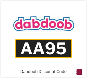 Dabdoob Discount Code 2025 (AA95)