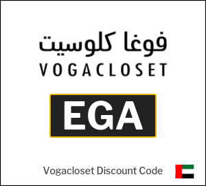 Top VogaCloset Code 2025 (EGA)