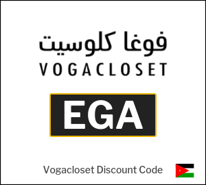 Top VogaCloset Code 2025 (EGA)