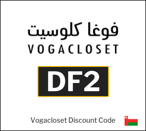 Top VogaCloset Code 2025 (DF2)