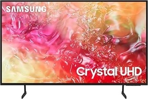 تلفزيون سامسونج ذكي 65 بوصة 4K و60 هرتز UA65DU7000UXSA